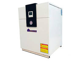 Геотермальні теплові насоси