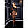Комбінезон Baci Lingerie з інтимним вирізом, чорний, розмір XL, фото 2