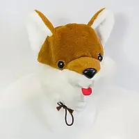 Дитяча маскарадна шапочка Лиса ТМ Золушка (ZL236)