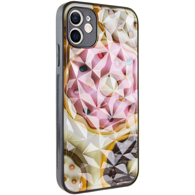 Чохол TPU+PC Prisma Fluffie для Apple iPhone 11 (6.1") Donut, фото 1