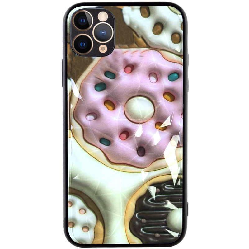 Чохол TPU+PC Prisma Fluffie для Xiaomi Redmi Note 14 5G Donut