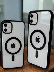 Матовий чохол для iPhone 11 з MagSafe