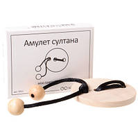 Дерев'яні головоломки