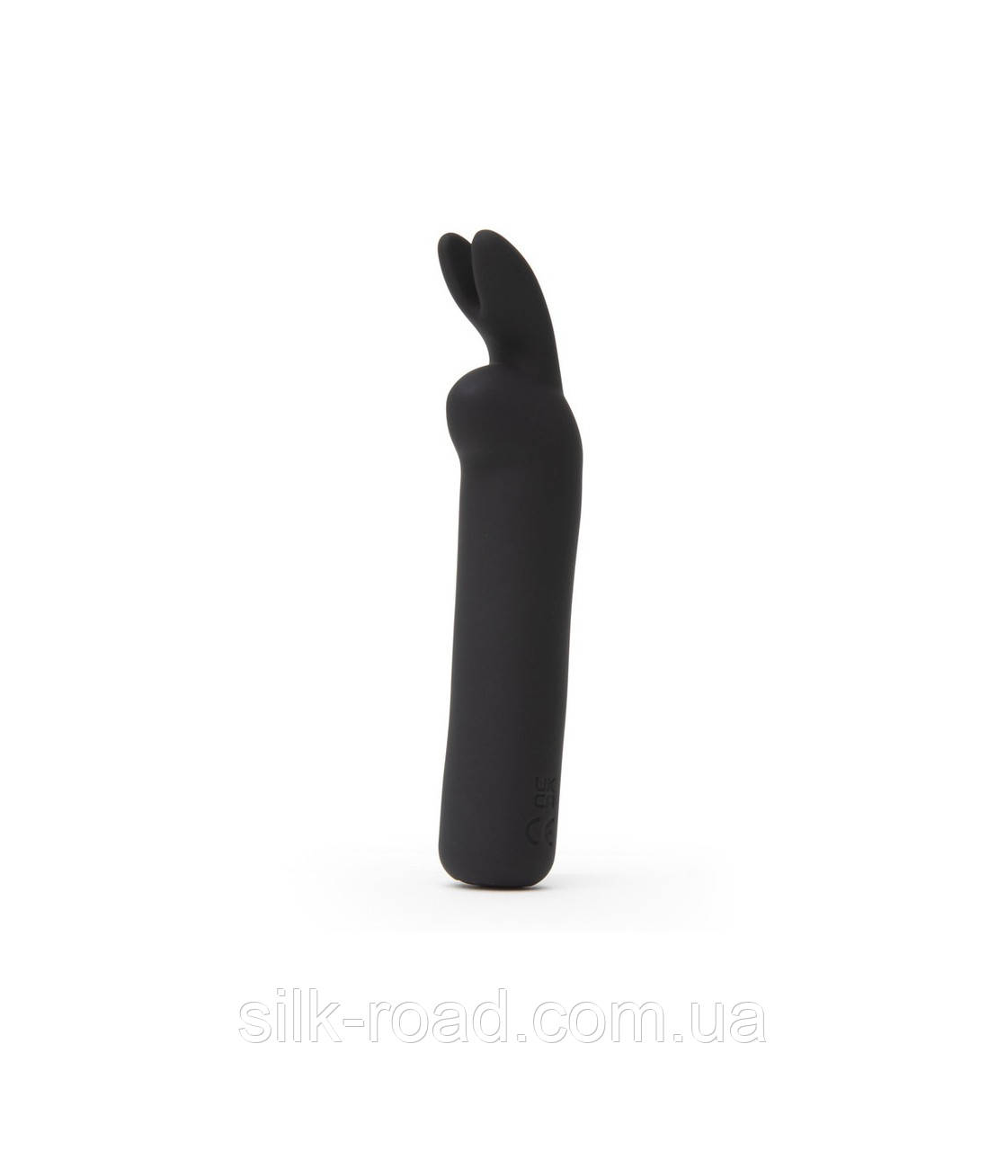 Міні вібратор Happy Rabbit Rechargeable Bullet BLACK