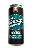 Самозмащувальний мастурбатор Blush Schag's Sultry Stout у вигляді банки пива