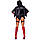 Сексуальний костюм Leg Avenue Bat Woman, XS, із 4 предметів, чорно-червоний, фото 4