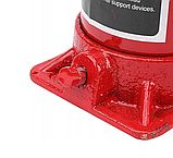 Домкрат гідравлічний пляшковий 12 т, LEX (LXHBJ LXHBJ — 12T), фото 2