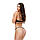 Знімні бретелі для бюстгальтера SEXY STRAPPY BRA HARNESS BLACK, OS, фото 2