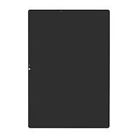 Дисплей для Blackview Tab 15 з чорним тачскрином