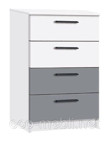 Комод в спальню , дитячу Анді  4S Модерн, фото 1