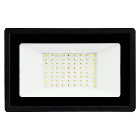 Світлодіодний прожектор AREAL 50W PR-50 6200К 220V IP65 (22311), фото 1