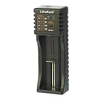 Універсальний зарядний пристрій LiitoKala Lii-100B для акумуляторів 18650/АА/ААА та інших, 1 слот