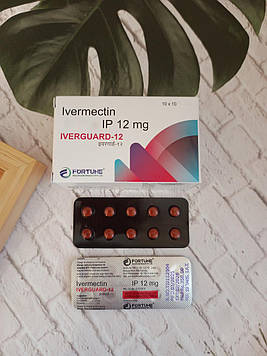 Івермектин 12 Індія