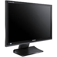 Монітор бв 22" 1680*1050 TN Samsung S22A450MW LED VGA DVI MM Pivot зовн.БЖ чорний A Гарантія!