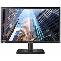 Монітор бв 22" 1680*1050 TN Samsung S22E450DW LED VGA DVI DP Pivot чорний A Гарантія!