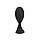 Анальна пробка Chisa Black Mont Anal Play Plug, размер M, фото 3
