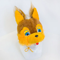 Дитяча маскарадна шапочка Білка   ТМ Золушка  (ZL231)