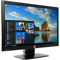 Монітор бв 22" 1920*1080 TN HP P221 LED VGA DVI чорний A Гарантія!