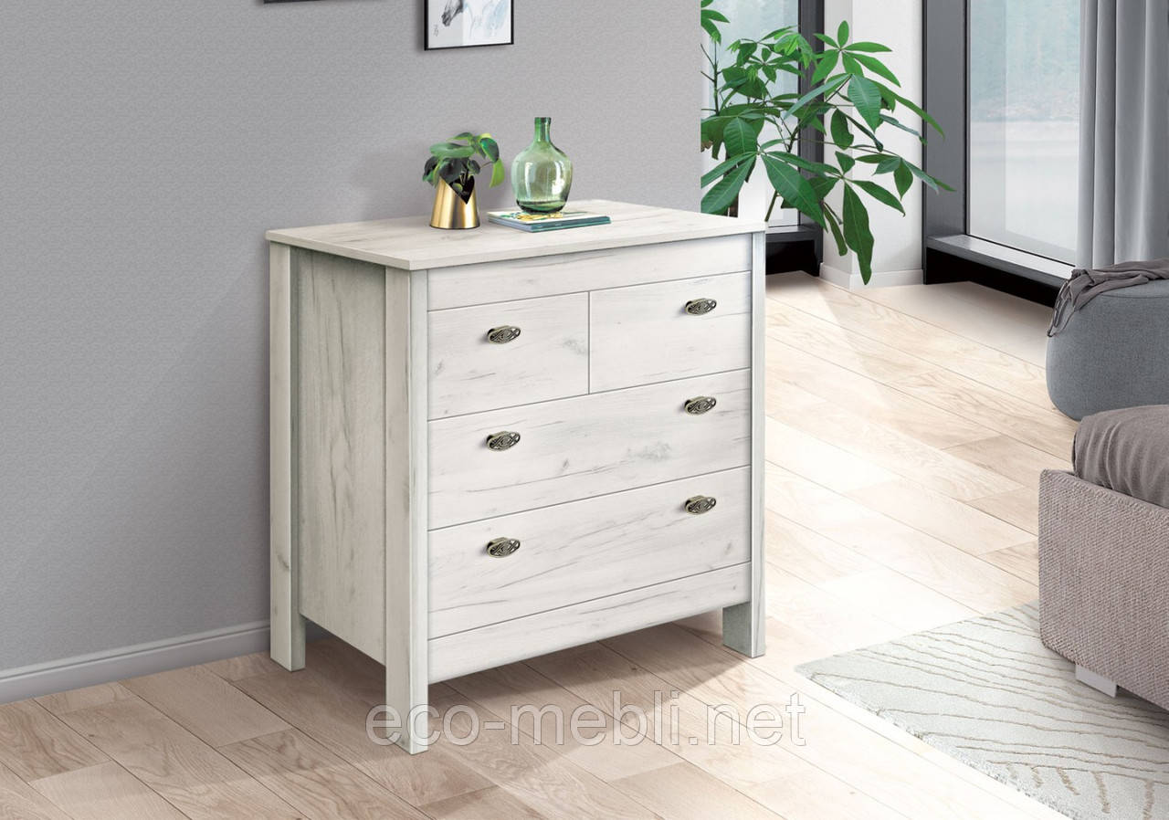 Комод Арізона 80  у спальню,вітальню,дитячу  Модерн, фото 1