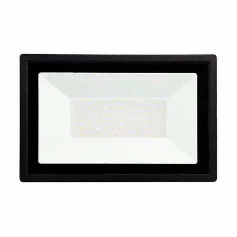 Світлодіодний прожектор BIOM 150W S6-SMD-150-Slim 6200К 220V IP65 (24504), фото 1