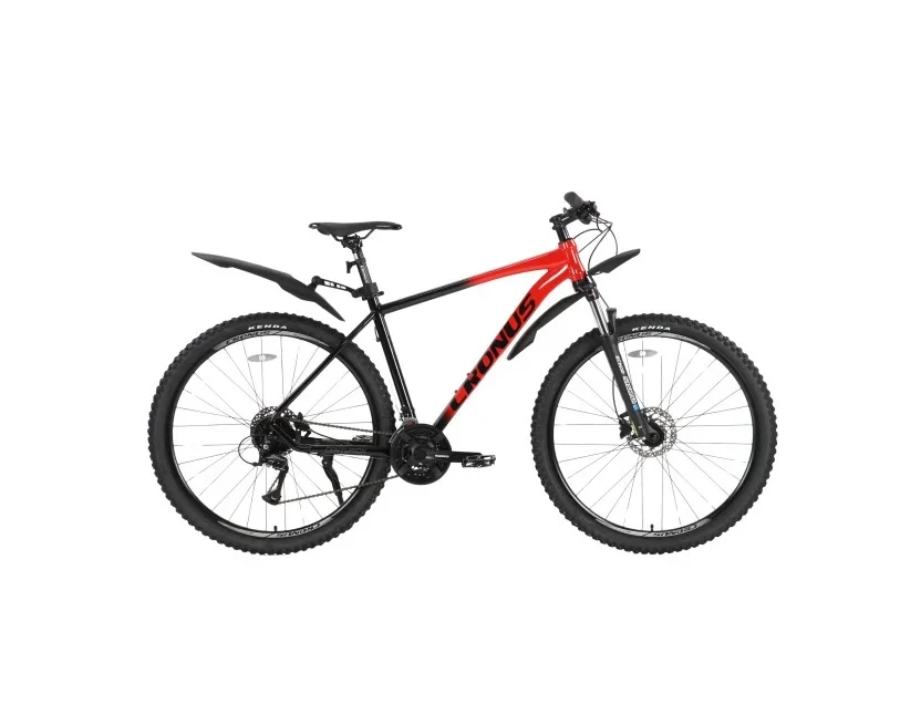 Велосипед Cronus 29 AL Centurion Рама-19,5 balck-red