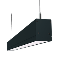 Лінійні LED світильники для приміщень