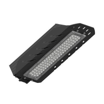 Світлодіодний вуличний консольний світильник 60 W 220 V