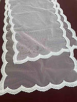 Весільна хусточка-шарф "Світлий день"