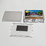 Акриловий магніт з друком "Дендропарк, Кропивницький, Kropyvnytskyi" №4 92x65 (16046), фото 2