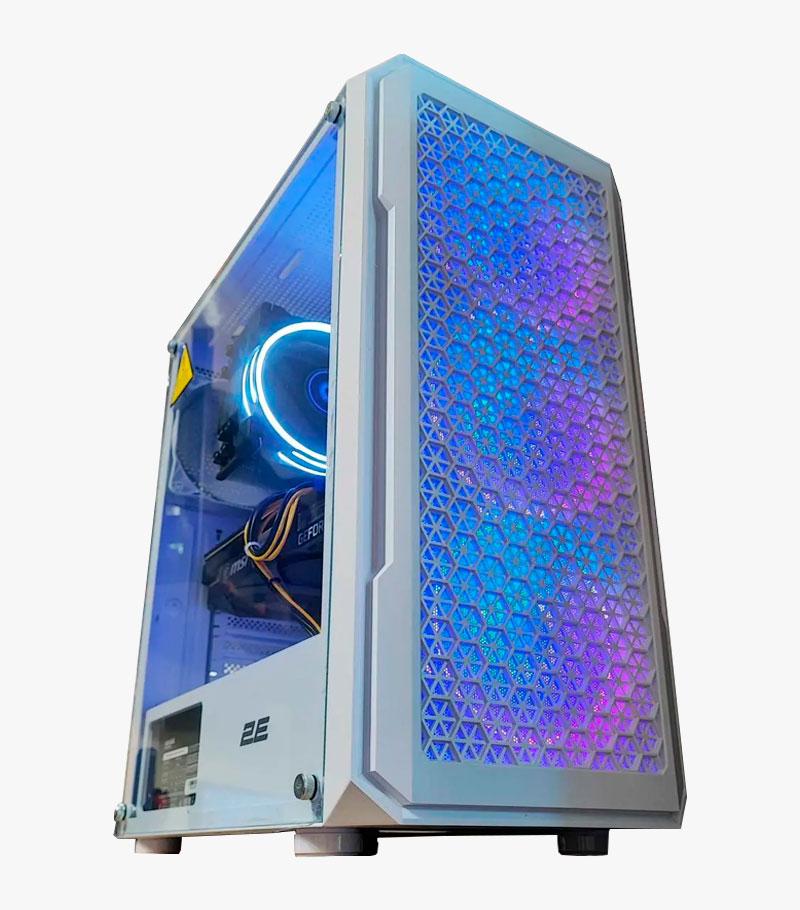 Ігровий комп'ютер AMD RYZEN 7 5700X 4.6GHZ, RTX 3070 8GB, 32GB DDR4, SSD M.2 500GB, SSD M.2 1TB