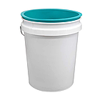 Силіконовий вкладиш для відра Bihui, 20 л. (MPBL20), фото 2