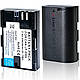 Акумулятор LP-E6H Pro з USB для Canon EOS 60D, 5D4, R5, R6 Чорний, фото 4
