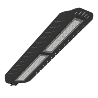 Світлодіодний вуличний консольний світильник 120 W 220 V