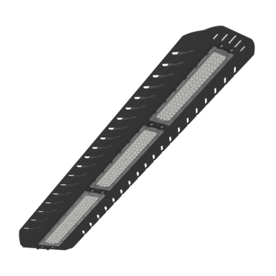 Світлодіодний вуличний консольний світильник 180 W 220 V, фото 1