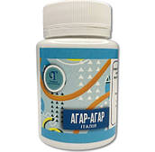 Агар - агар 50 грам Італія 1200