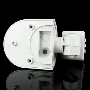 Інфрачервоний датчик руху BIOM IRM-01W max 1200Вт 180° білий настінний (18914), фото 2