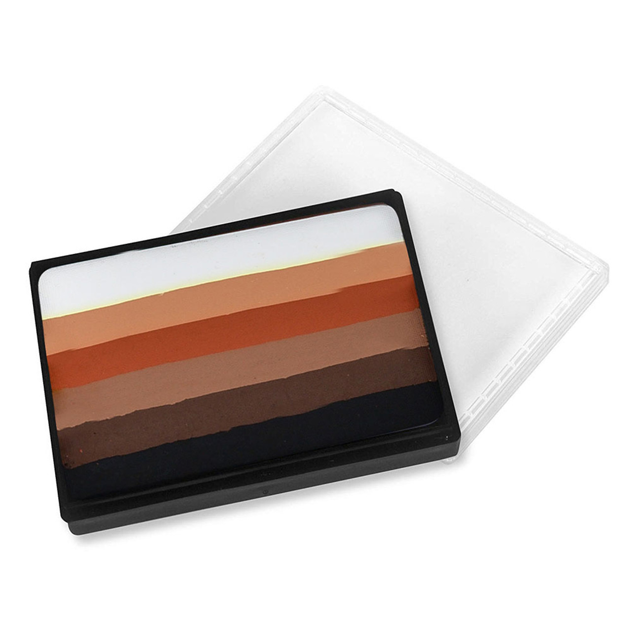 Палітра аквагриму MEHRON Paradise Makeup AQ™ Prisma, Furry, 50 г