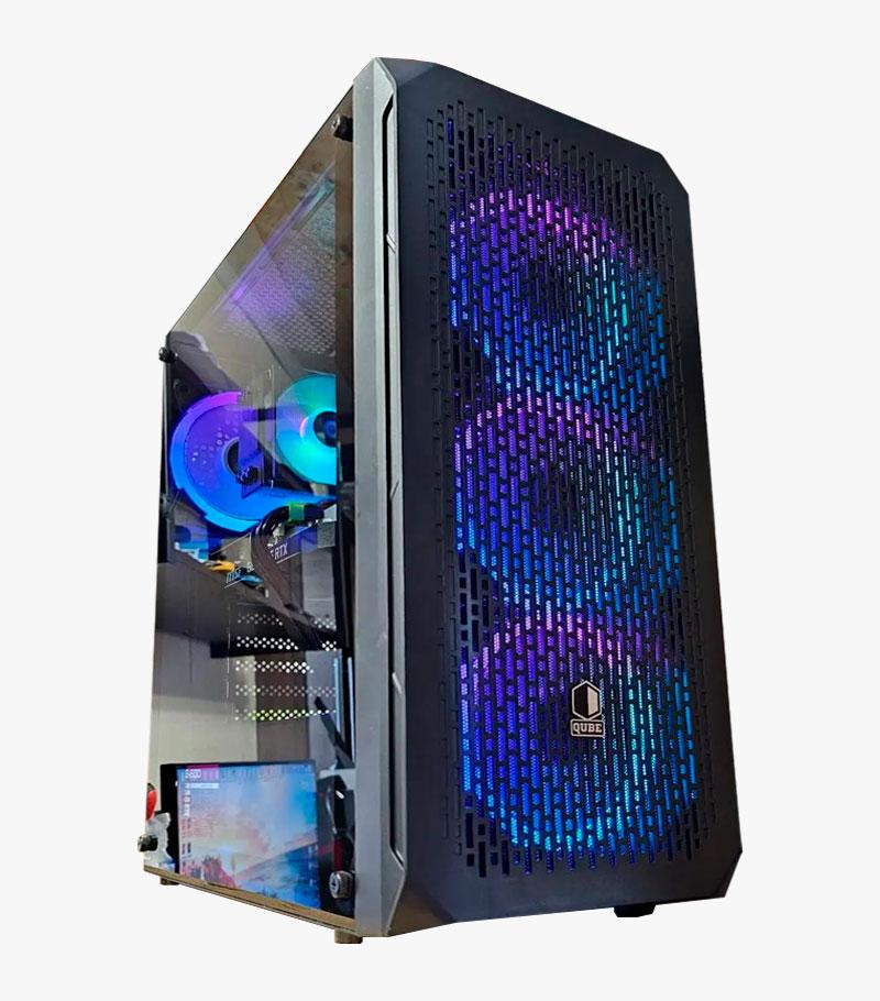 Ігровий комп'ютер Intel Core i7 6700 4.0GHZ, GTX 1660 SUPER 6GB, 16GB DDR4, SSD240, 1TB