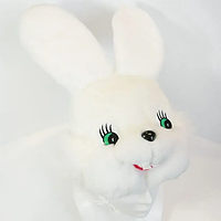 Шапочка зайця Дитяча маскарадна (ZL234) Золушка