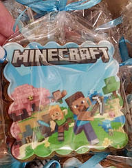 Пряники Майнкрафт, Пряники Minecraft
