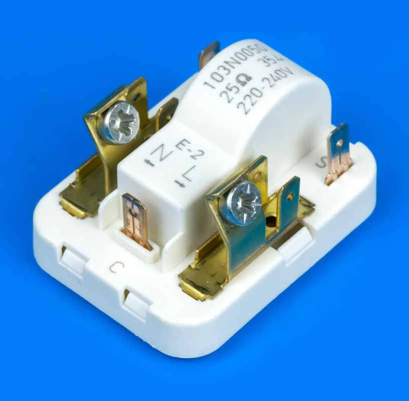 Пускове реле для холодильника Атлант 908081101431, фото 1