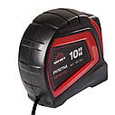 Рулетка 10 м × 25 мм автостоп Vitals Master 181731 LuxPrice, фото 5