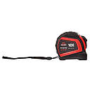 Рулетка 10 м × 25 мм автостоп Vitals Master 181731 LuxPrice, фото 6