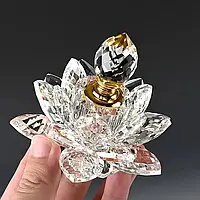 Вінтажний флакон "Лотос" — 5 мл