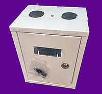 Ящик для лічильника газу метал G1.6,2.5,4 без задньої стінки.