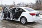 Накладки на внутрішні пороги дверей Chevrolet Cruze I 2009-2011 р. в. Шевроле Круз, фото 2