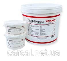 Teknobond 860 епоксидна підливка.