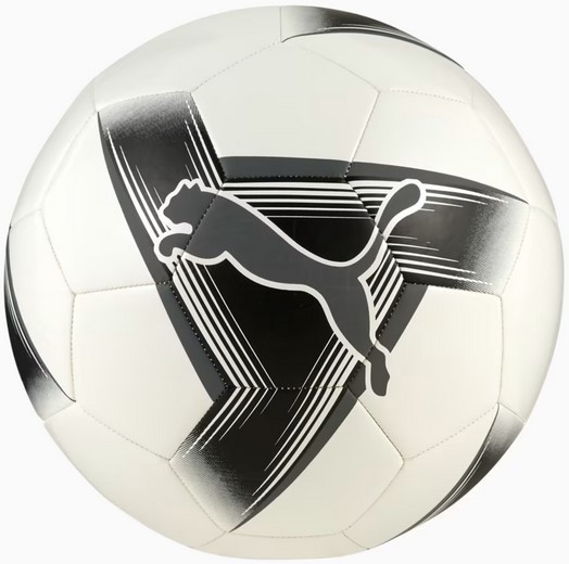 М`яч футбольний Puma Prestige ball білий, чорний Уні (розмір 5) 084585-01-01, фото 1