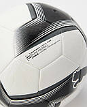 М`яч футбольний Puma Prestige ball білий, чорний Уні (розмір 4) 084585-01, фото 2