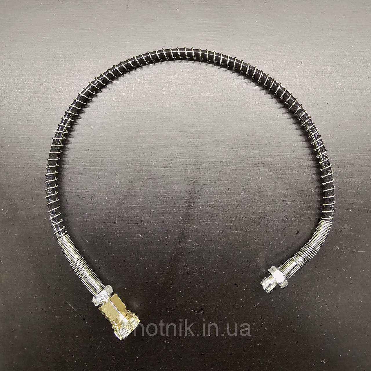 ШЛАНГ ВИСОКОГО ТИСКУ ДЛЯ PCP ГВІНТИВОК
зі швидкоз'ємом у комплекті, фото 1